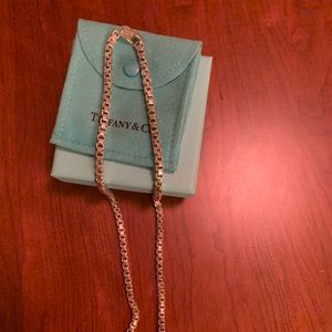 Tiffany & Co Venetian Link Necklace